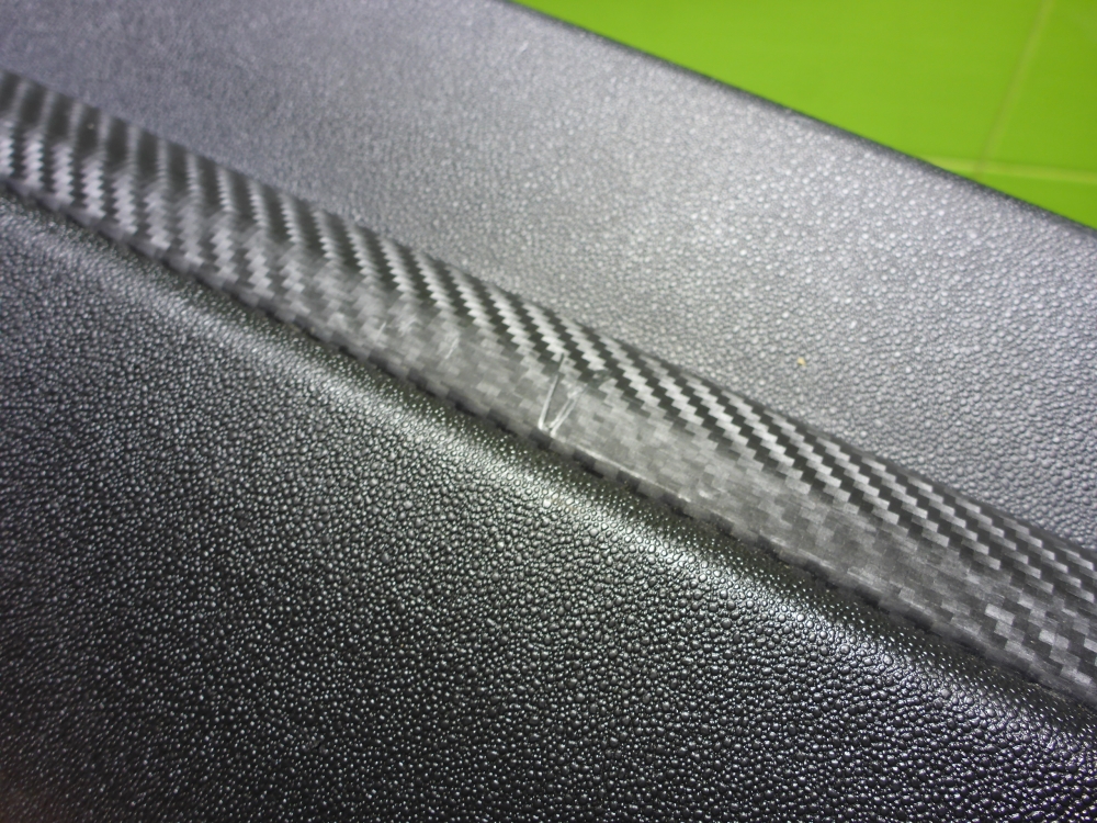 Накладка двери передней правой