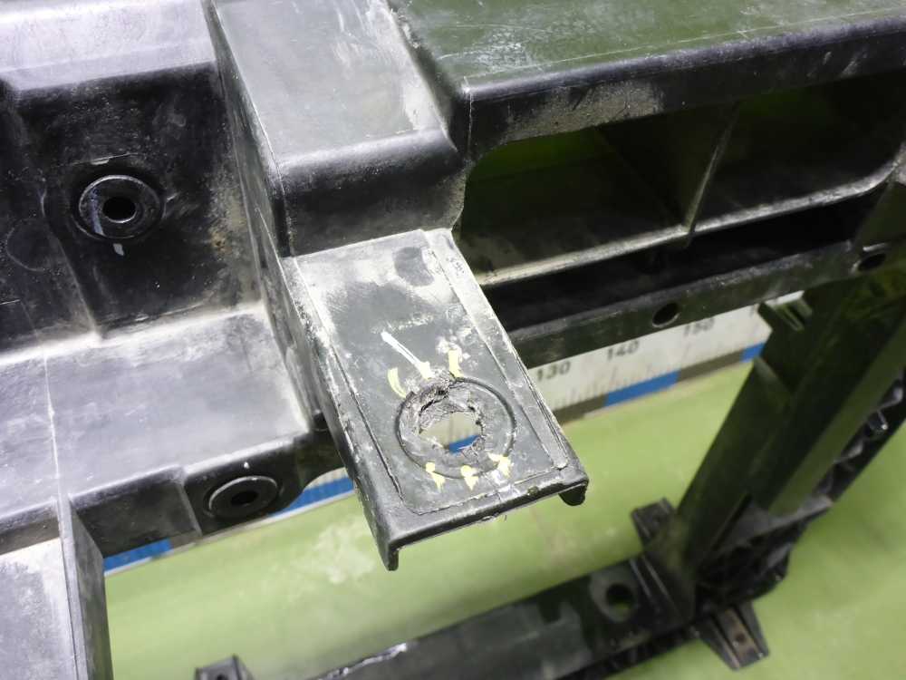 Панель передняя (телевизор)