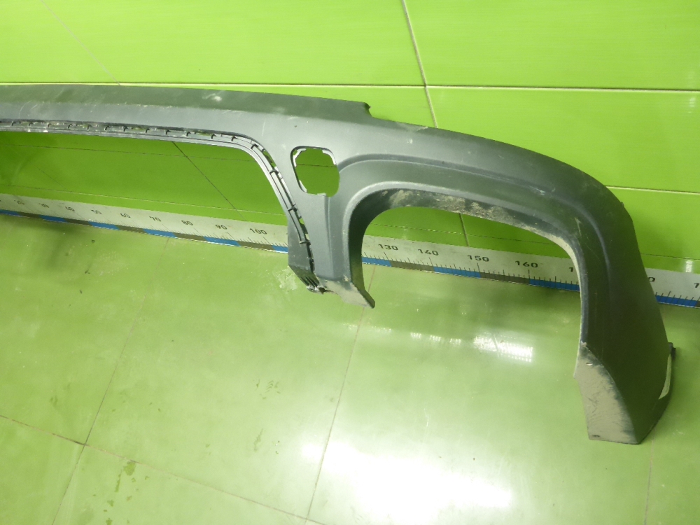 Юбка задняя