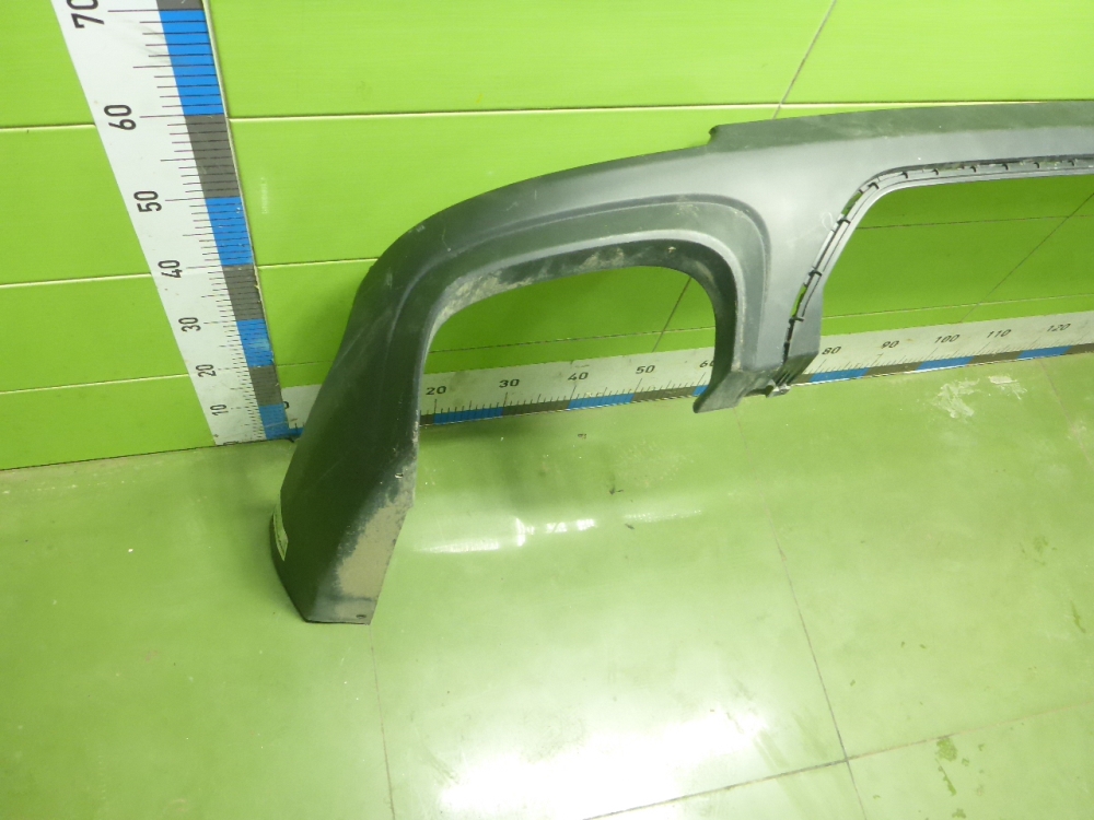 Юбка задняя