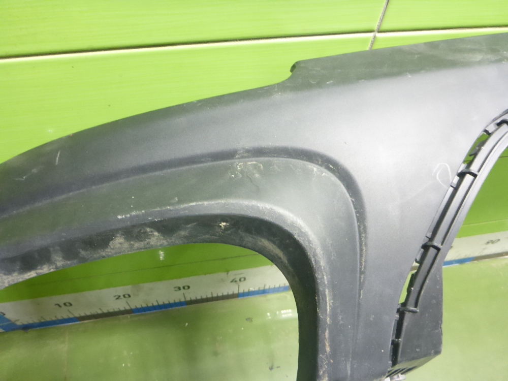 Юбка задняя