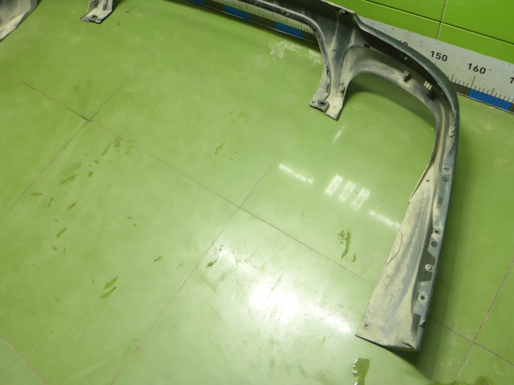 Юбка задняя