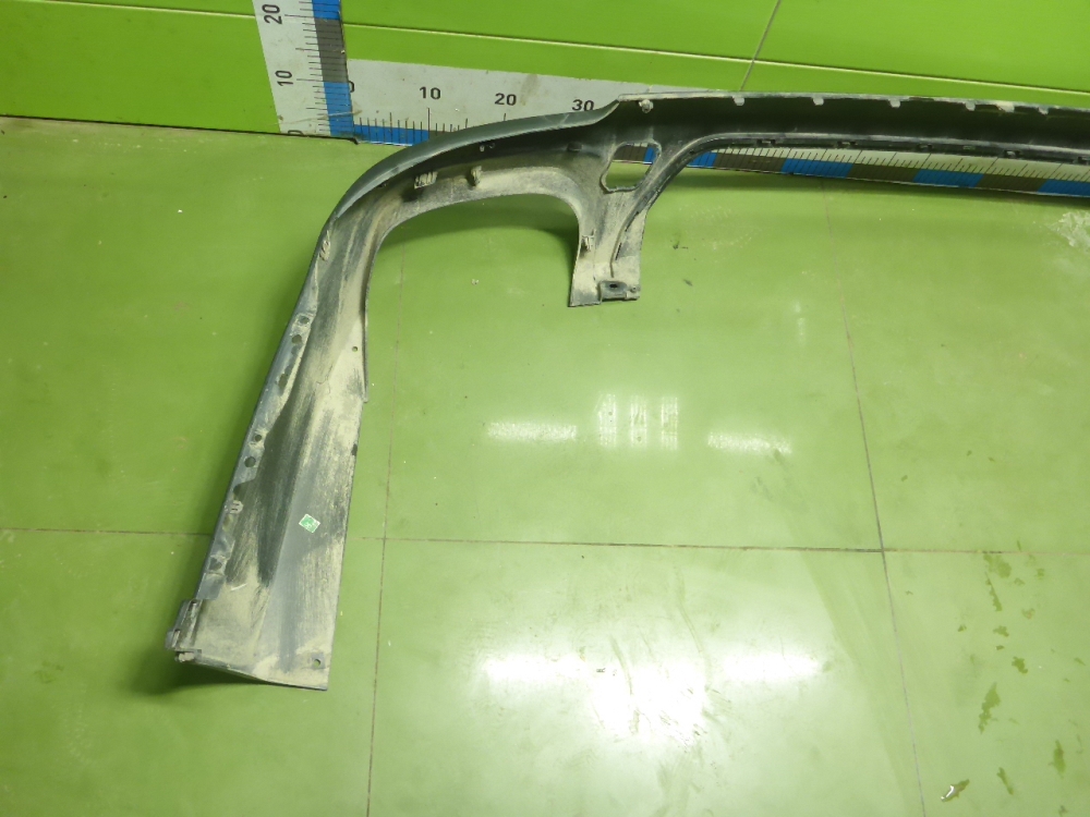 Юбка задняя