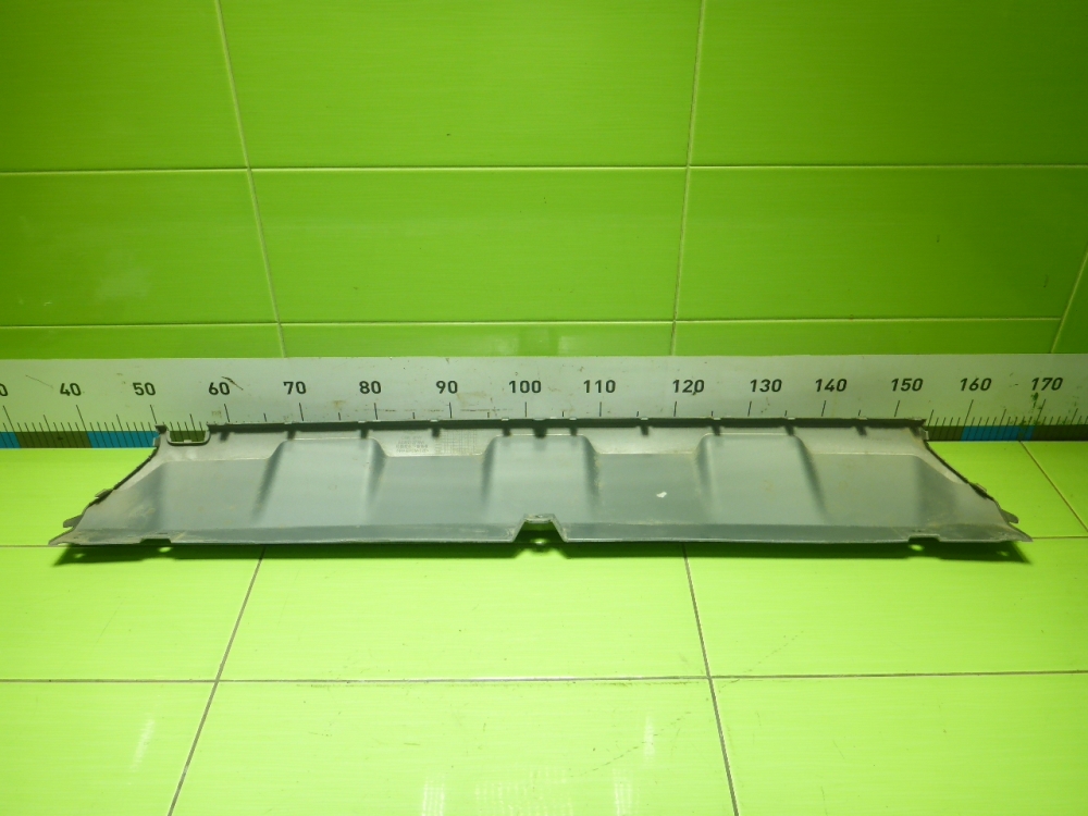 Накладка заднего бампера