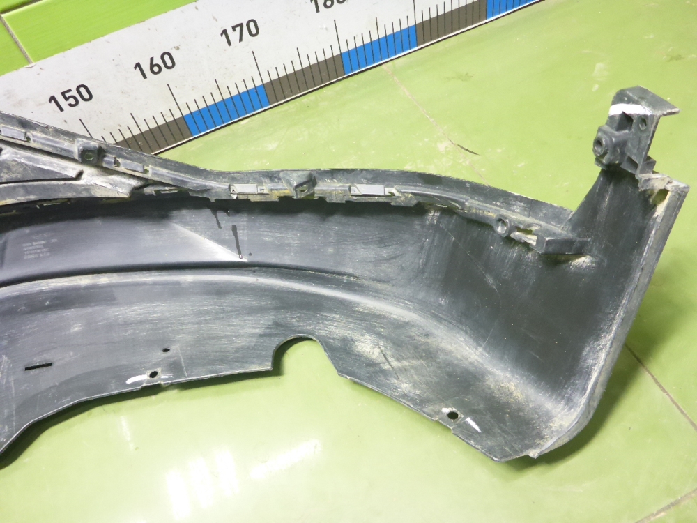 Юбка передняя