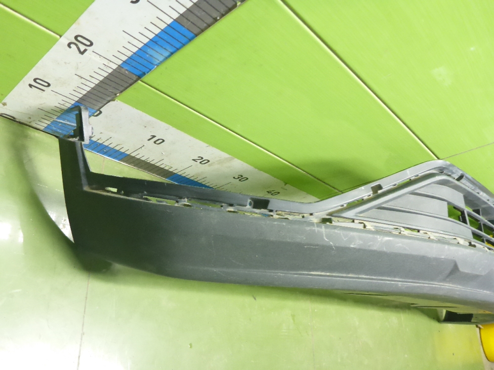 Юбка передняя