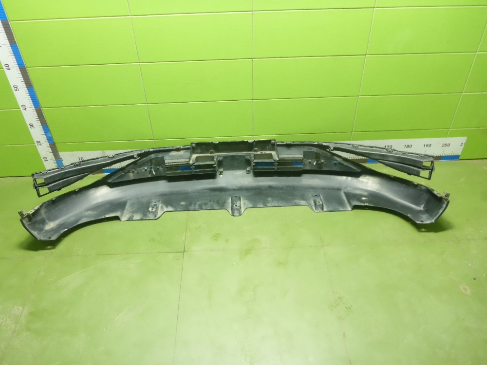 Юбка передняя