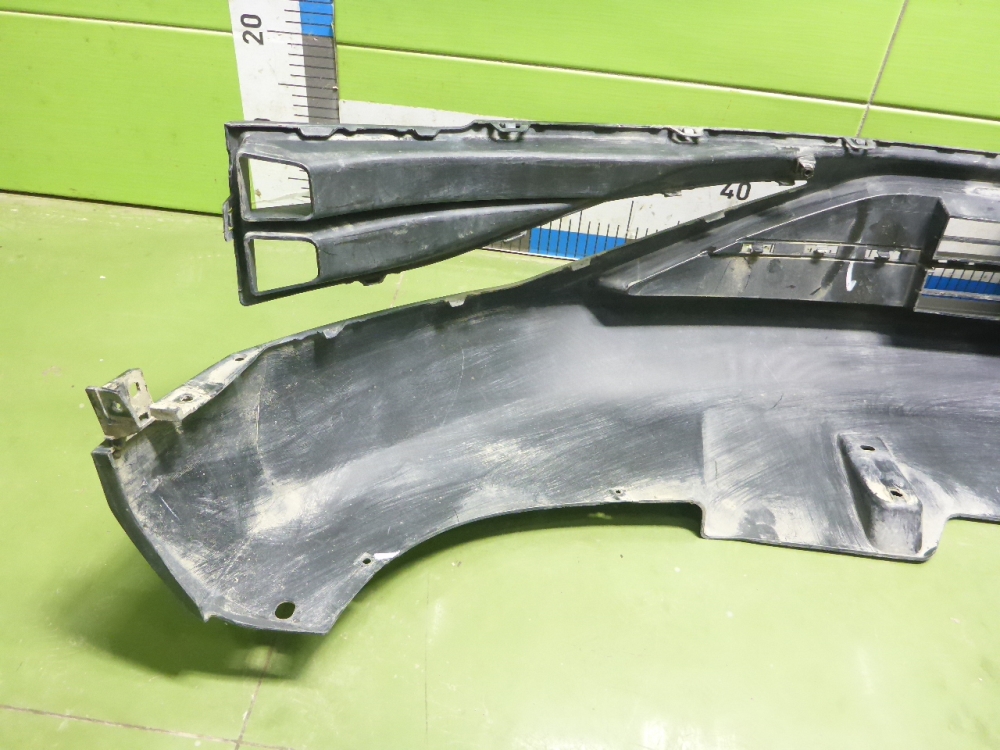 Юбка передняя