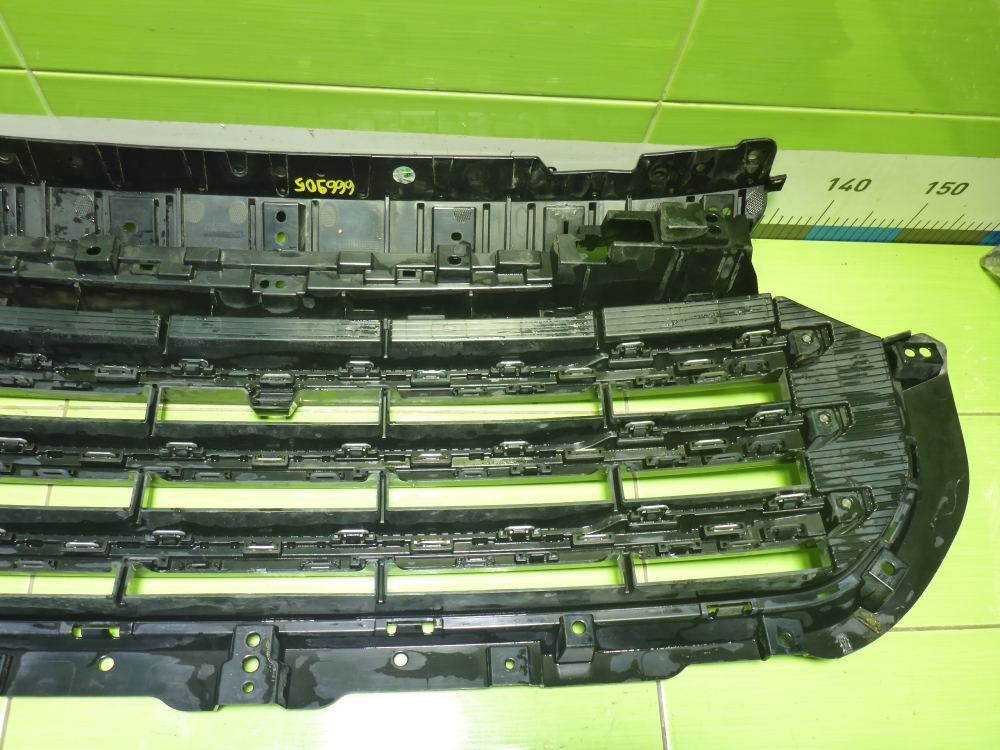 Решетка радиатора