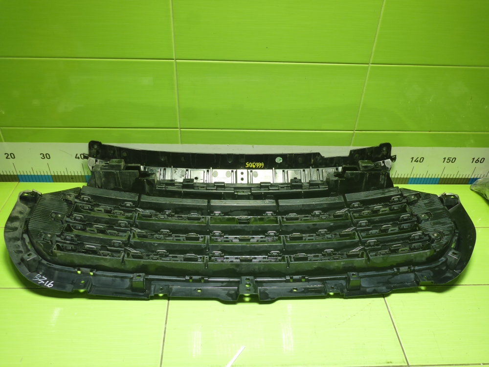 Решетка радиатора