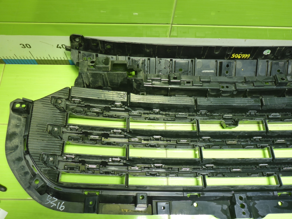 Решетка радиатора