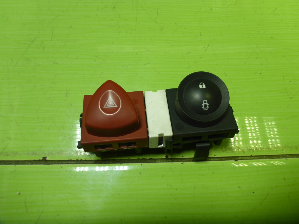 Кнопка аварийной остановки