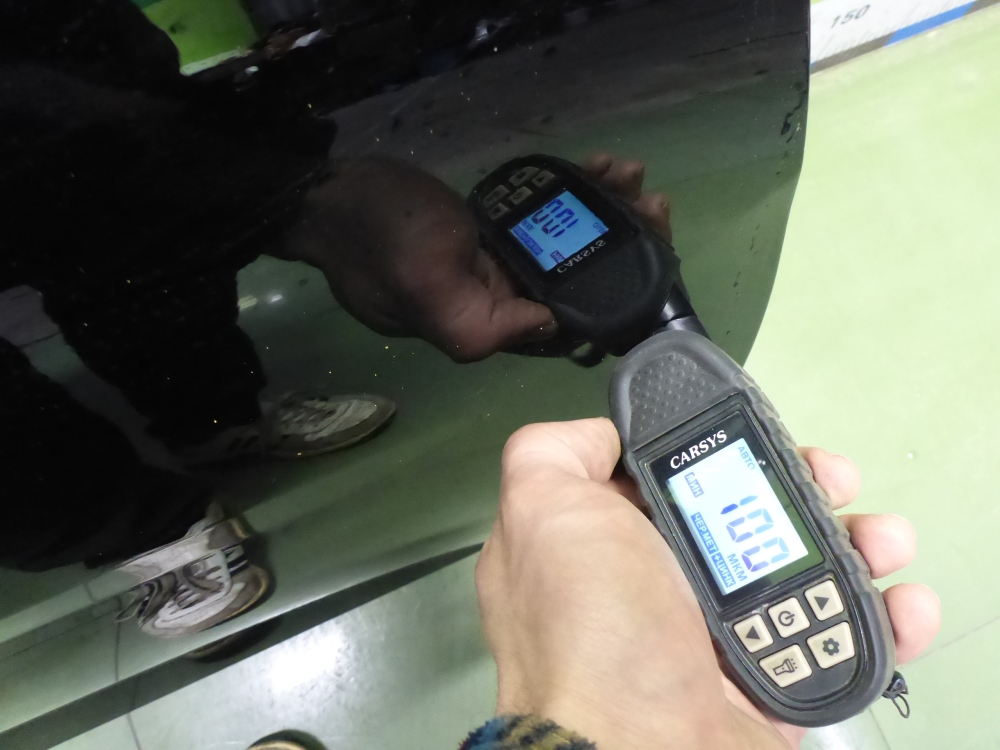 Дверь передняя правая