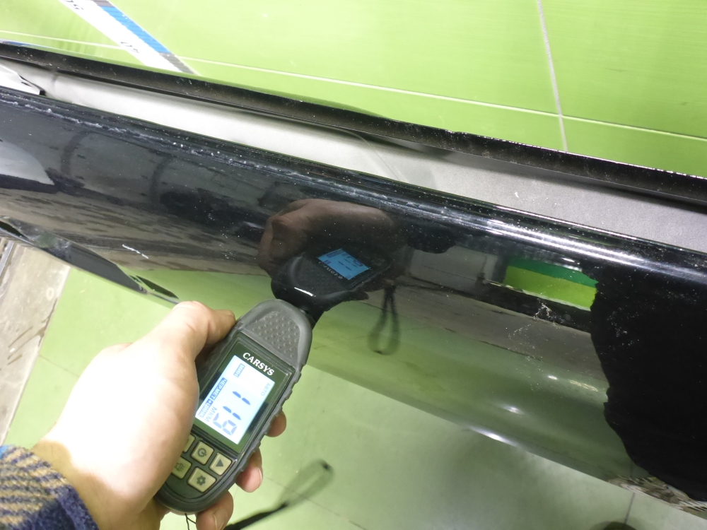 Дверь передняя правая