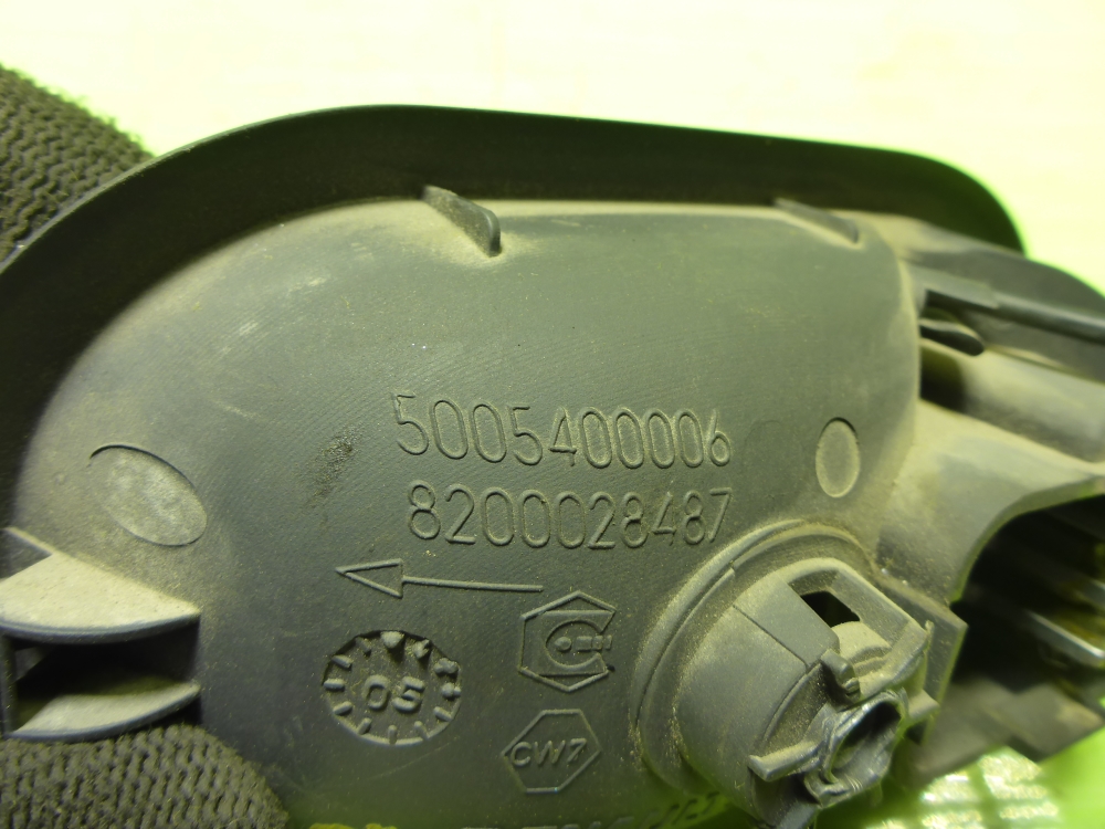 Ручка двери задней внутренняя левая