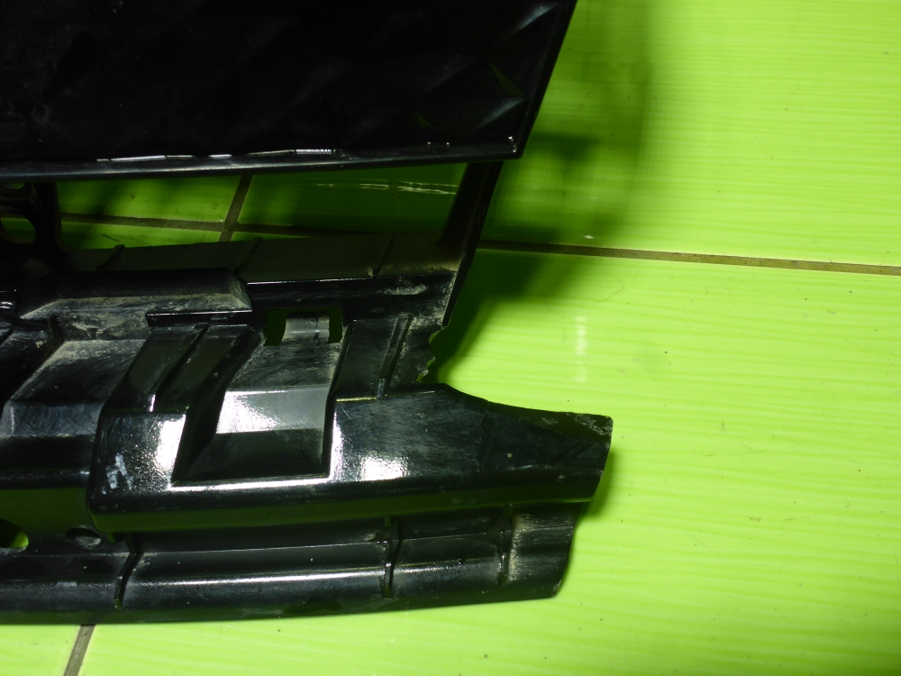 Решетка радиатора