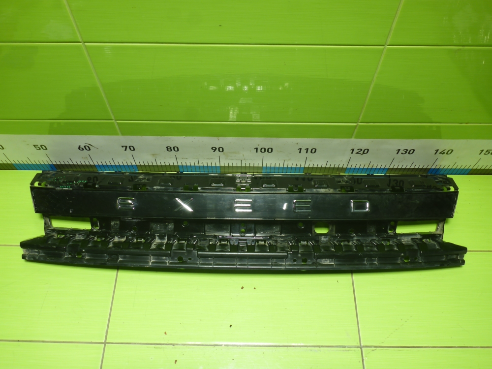 Решетка радиатора