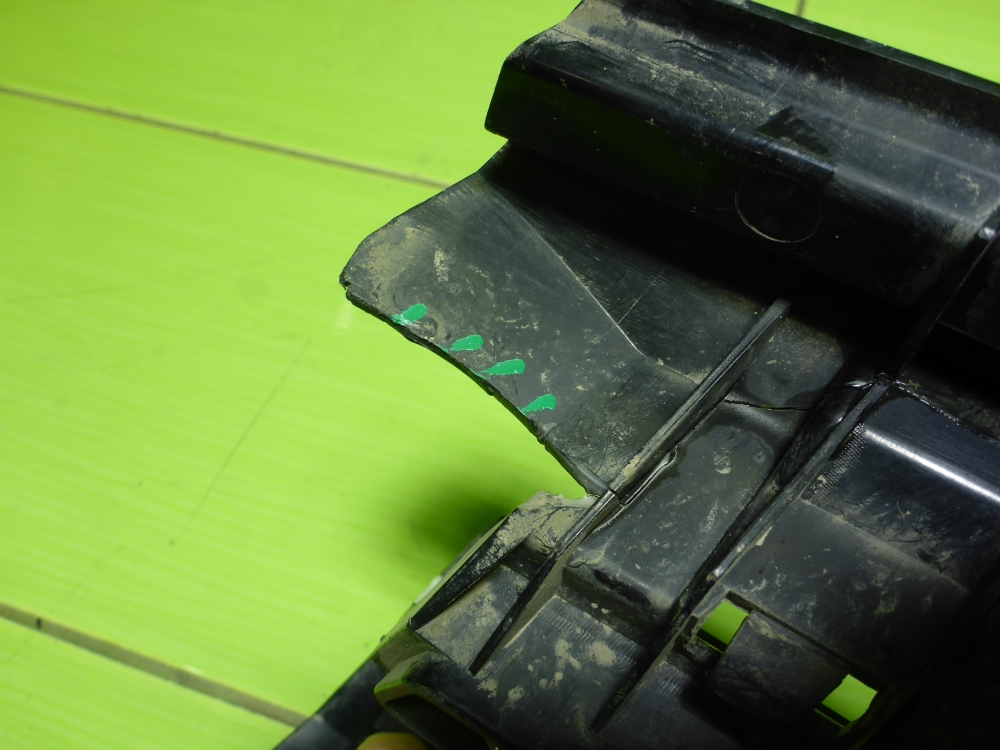 Решетка радиатора