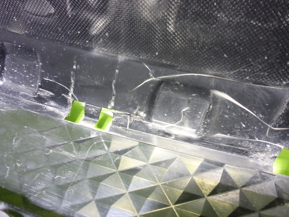 Решетка радиатора