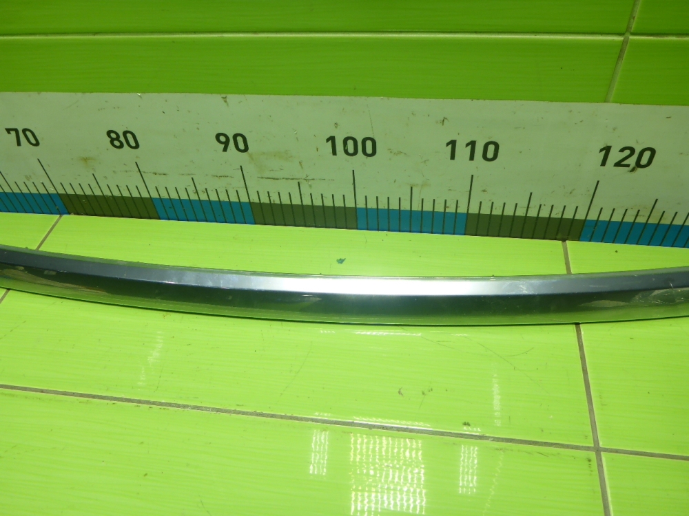 Накладка на решетку радиатора