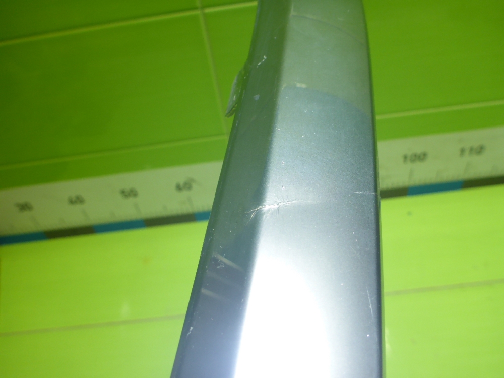 Накладка на решетку радиатора