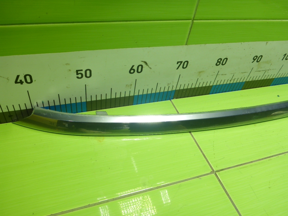 Накладка на решетку радиатора