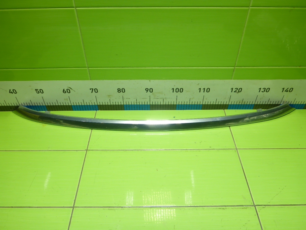 Накладка на решетку радиатора