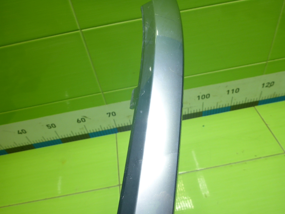 Накладка на решетку радиатора