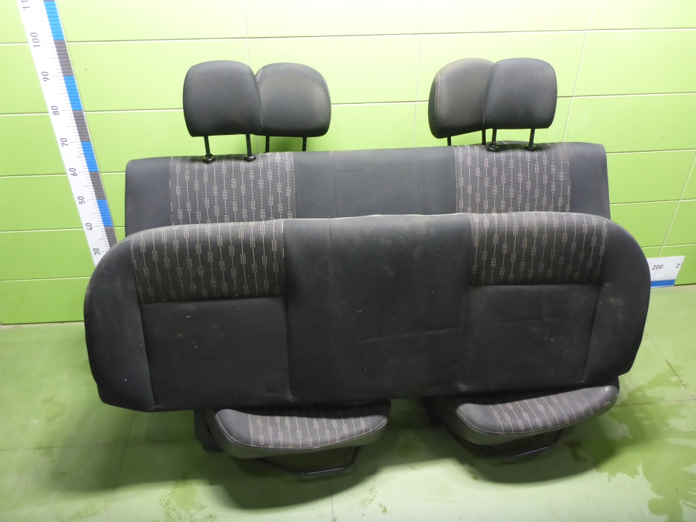 Сиденья комплект