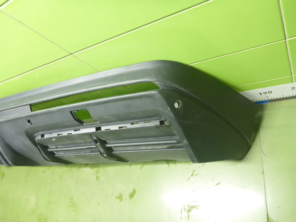 Юбка задняя