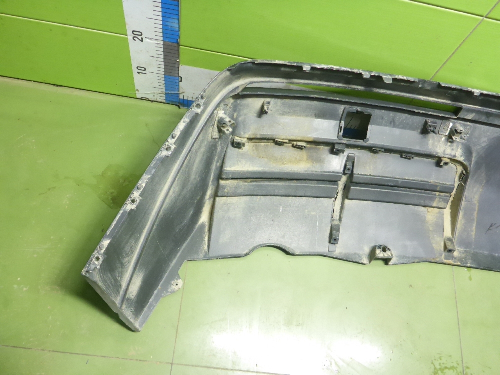 Юбка задняя