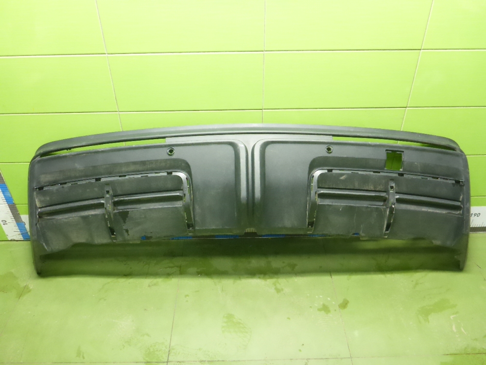 Юбка задняя