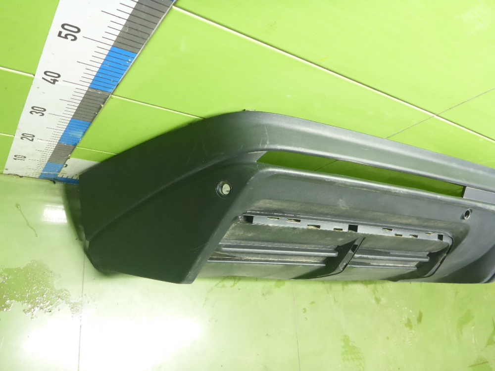 Юбка задняя