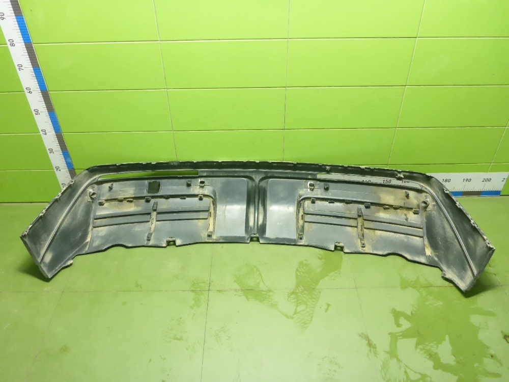 Юбка задняя