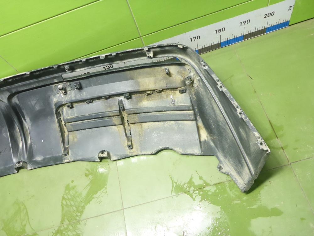 Юбка задняя