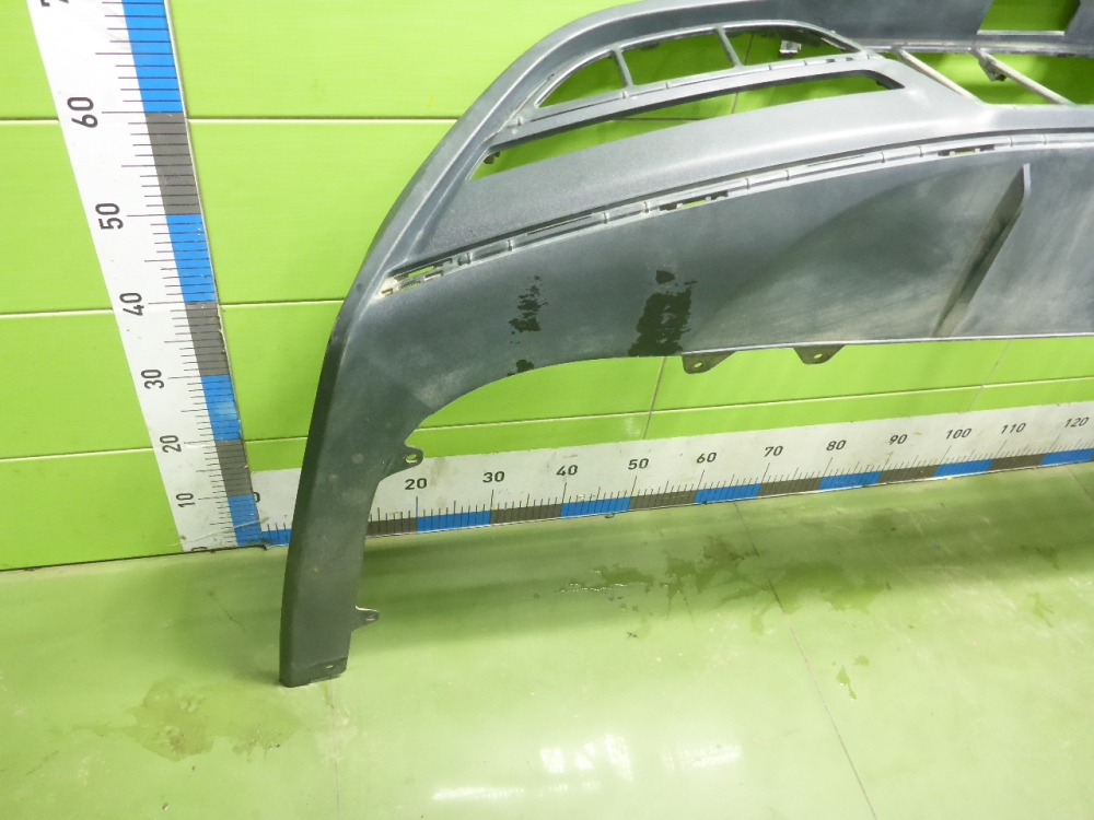 Юбка задняя