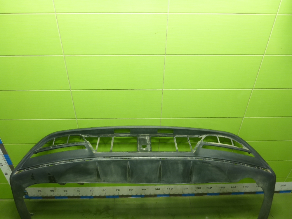 Юбка задняя