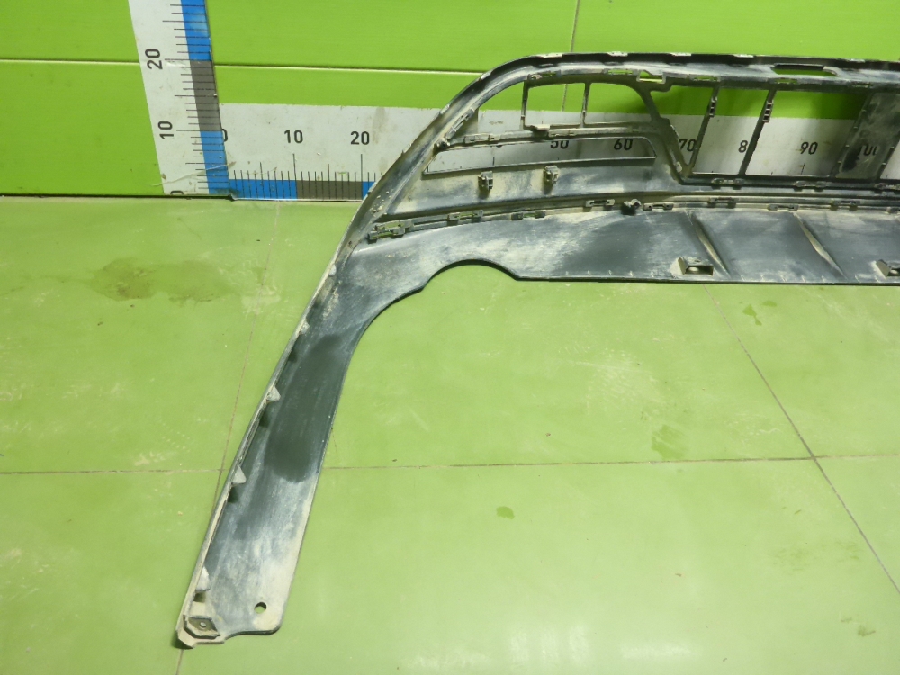 Юбка задняя