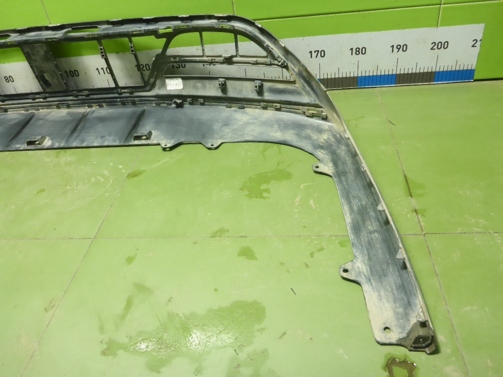 Юбка задняя