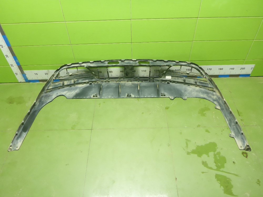 Юбка задняя