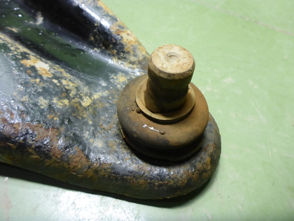 Балка подмоторная