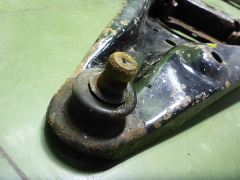 Балка подмоторная