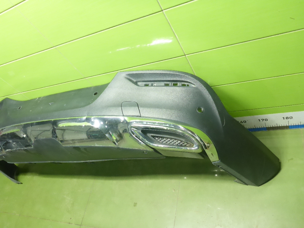 Юбка задняя