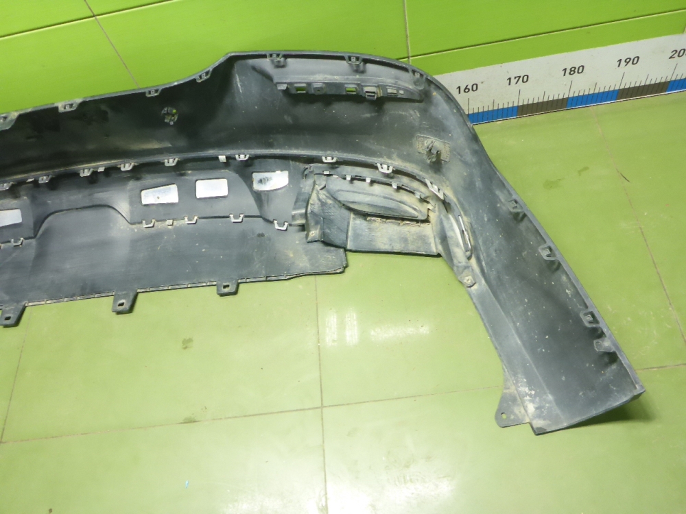 Юбка задняя