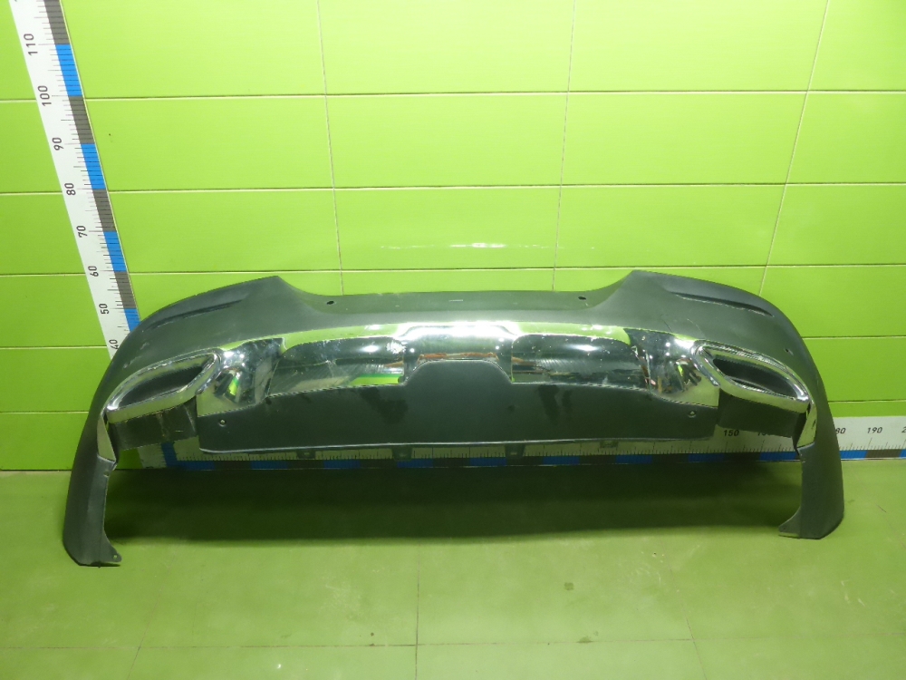 Юбка задняя