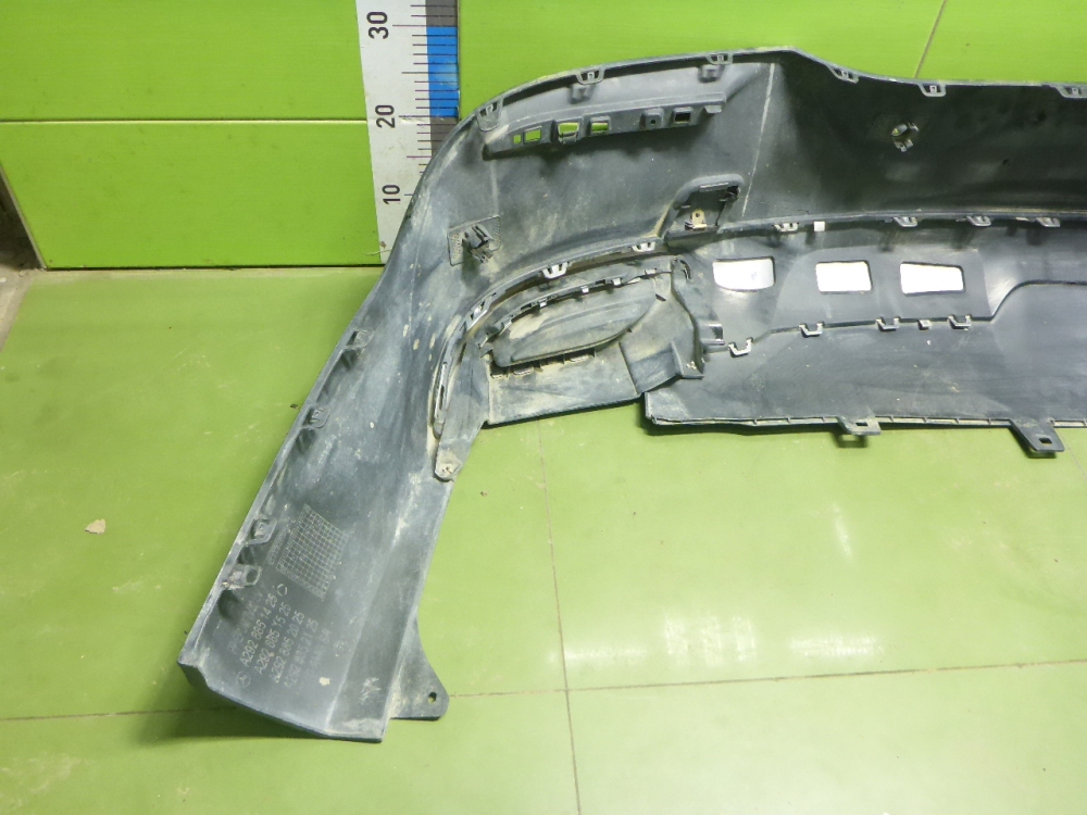 Юбка задняя