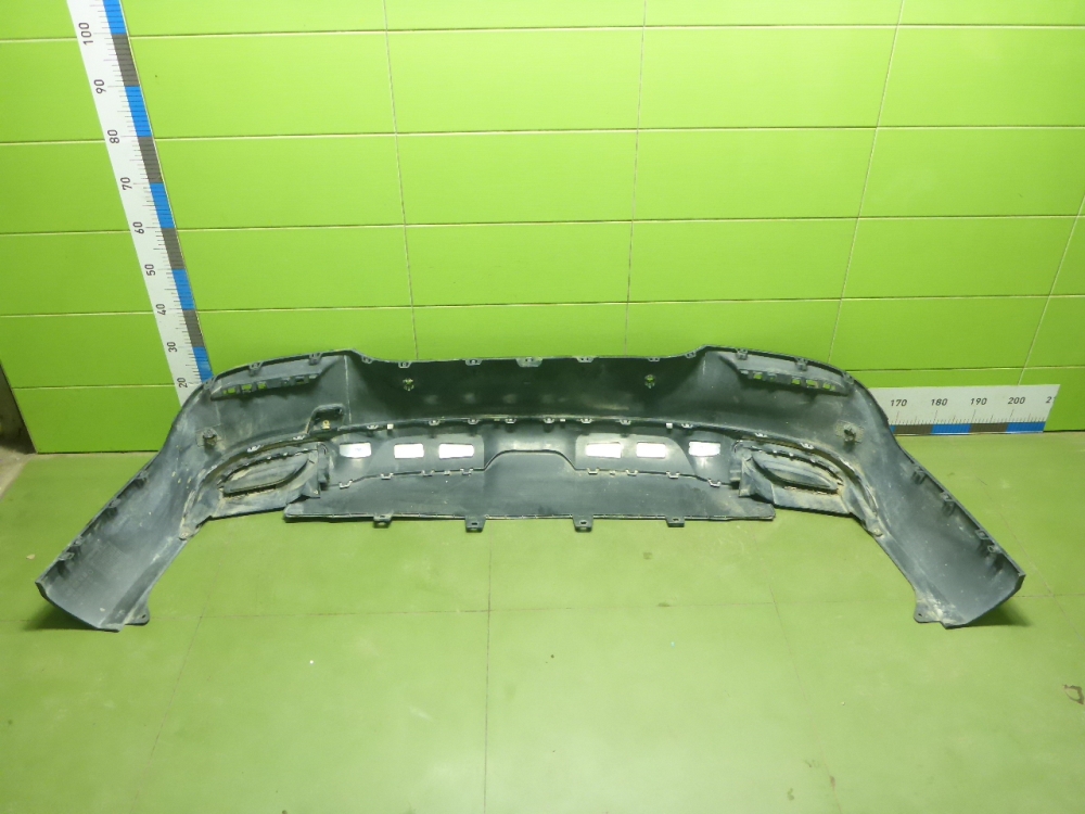 Юбка задняя