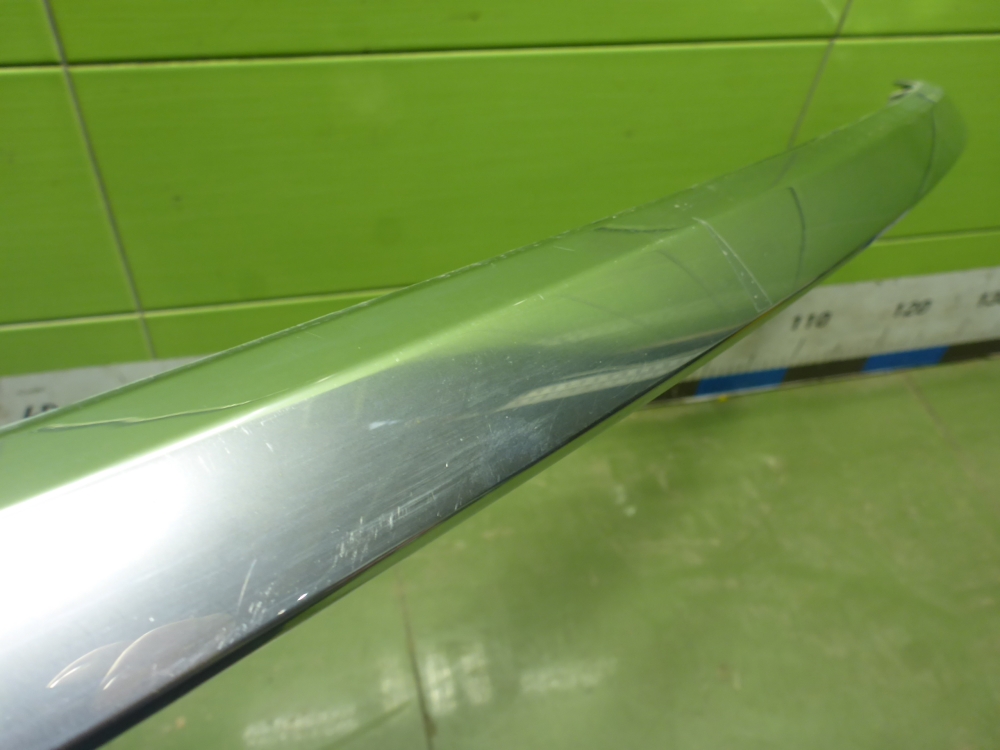 Накладка на решетку радиатора