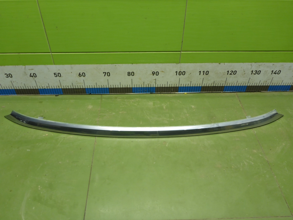 Накладка на решетку радиатора