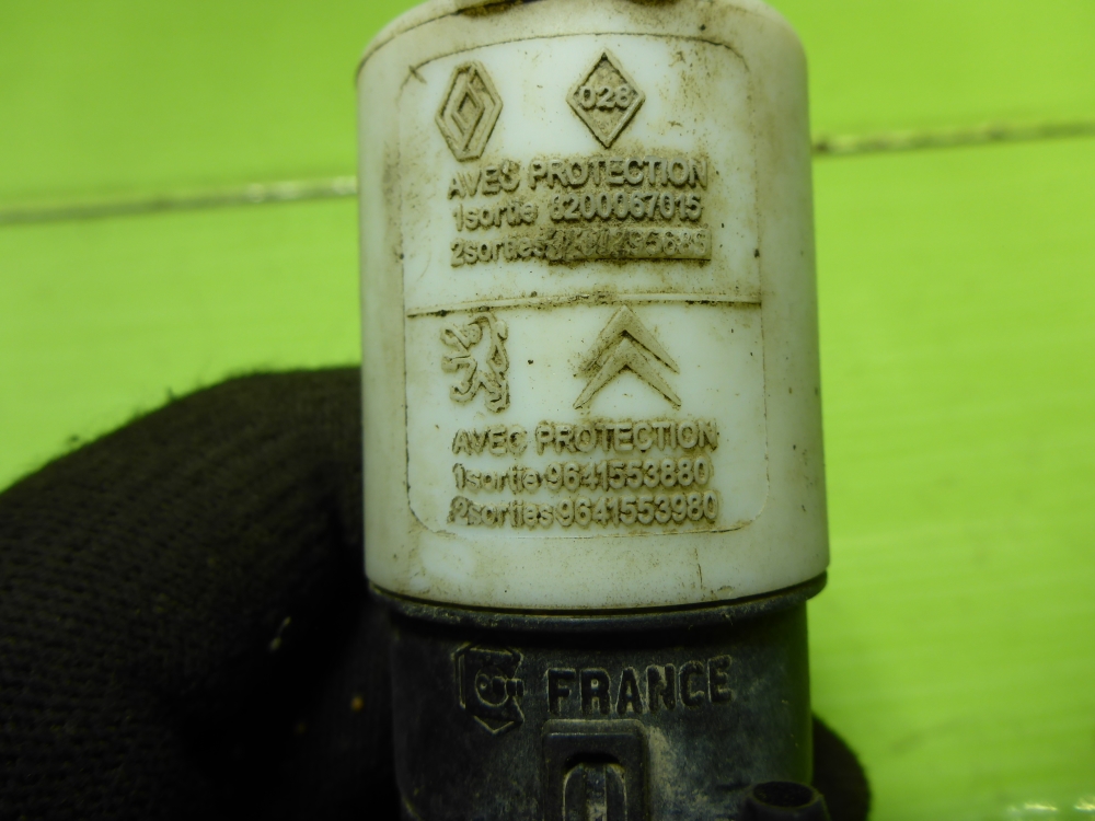 Насос омывателя